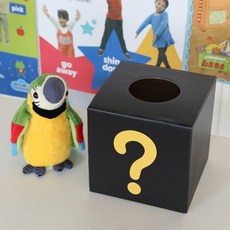 갓샵 궁금이 비밀 상자 게싱 박스, 단품, 1세트