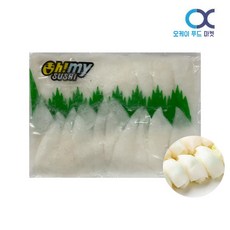 초밥용 한치 6gX5개 초한치 초밥용 한치초밥 초밥재료, 120gX5개