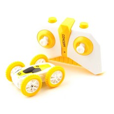 미니 스턴트카 충전식 양면주행 R/C(QY413009YE) 미니알씨 미니카 minicar 3륜 S8981A RC 2.4기가 무선조종 M/B52A980 + mm, 본상품선택