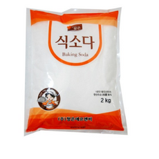 청은 식소다, 2kg, 7개