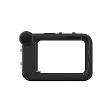 GoPro 미디어 모듈(HERO11 BlackHERO10 BlackHERO9 Black) 블랙, 1개