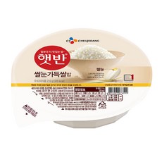 코스트코 584817 햇반 쌀눈가득 쌀밥 210G 1개입, 단품