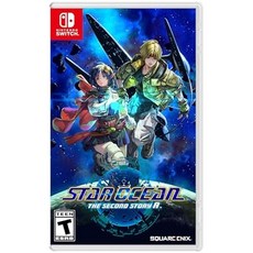Star Ocean The Second Story R (수입판:북미) – Switch