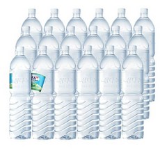 삼다수 생수 2L(무라벨)