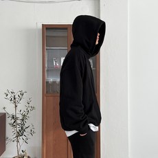 왕모자페이크후드
