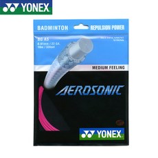 단품 AEROSONIC 요넥스스트링 PK
