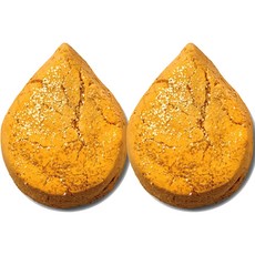 LUSH 러쉬 써니사이드 버블바 입욕제 150gx2개 Lush Sunnyside Bubble Bar, 1개, 150g