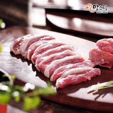 맘스덕1등급유황오리로스