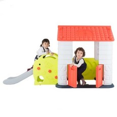 베이비룸미끄럼틀세트