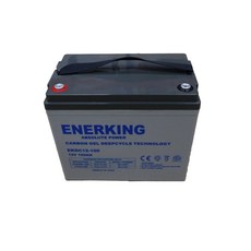 에너킹 무보수 밀폐형 딥사이클배터리 EKDC12-100(12V 100AH) 고소작업대 청소장비 골프카 전동차용, 1개, 1개