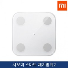 샤오미체중계2세대