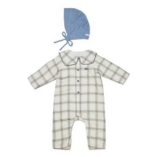 밍크뮤패딩우주복