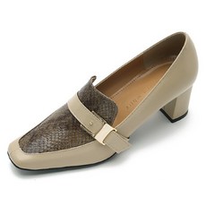 카렌화이트 [카렌화이트]Vintage pumps_kw1536_6cm_펌프스