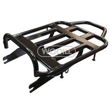 슈퍼커브125 C125 짐대 가방다이 우일, 단품