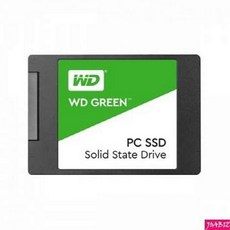 싸다팡 WD GREEN SSD 120GB 내장형 PC용품, 1, 해당상품