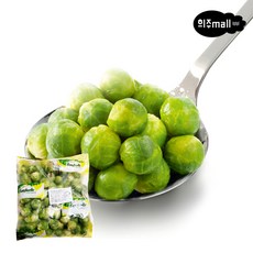 방울양배추냉동