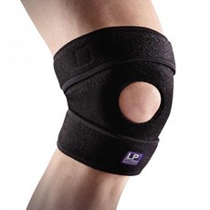 엘피 [무릎보호대] LP 788 - OPEN PATELLA KNEE SUPPORT, 1개