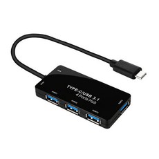 NEXT-415TC Type-C 4Port USB HUB