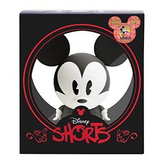Disney Collection SHORTS 피규어 미키 블랙