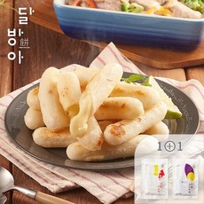 구워먹는 옥수수치즈떡 고구마떡 치즈떡 2봉, 옥수수치즈떡+고구마떡