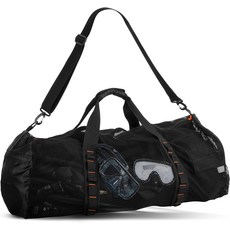 다이빙용 게이지- Fitdom 90L Large Mesh Duffle Bag for Scuba Dive or Snorkel Equipment. Best for Water Sport, 2)블루. - 다이브게이지컴퓨터