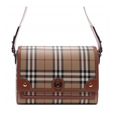 Burberry (명품) 24SS 여성 빈티지 체크 노트 크로스백 8066226 BRIAR BROWN 24S