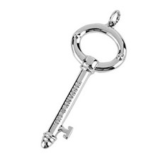 티파니키목걸이