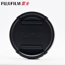 렌즈캡 FCLP-77GF32-60XF16-55 100-400렌즈 77mm오리지널포장 렌즈 덮기, 기본
