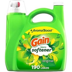 Gain softner original 섬유 유연제 오리지널향 4.2L 190회분