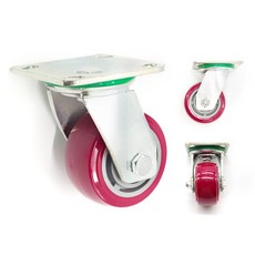 2인치우레탄바퀴