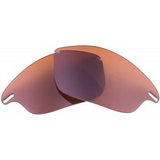 LenzFlip Oakley Fast Jacket 렌즈 편광 멀티 옵션 (Brown Polarized)