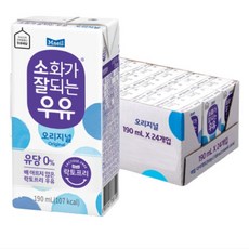 매일우유고단백