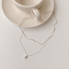 미스두실버목걸이