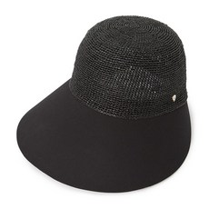 헬렌카민스키 블레이즈 여성 캡모자 HAT50530 CHARCOAL BLACK