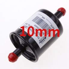 CNG 자동차 오일 교환 가스 파이프용 12mm 15mm 10mm 1 개 천연 가스 LPG 필터 필터 이중 연료 자동차 필터, [04] 10mm, 4) 10mm, 1개