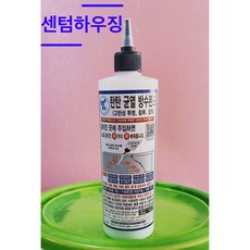 탄탄방수 균열방수본드(투명) 500ml, 1개