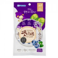 포켄스 과일퓨레 펫디저트 15g x 7p, 블루베리, 105g, 12개