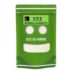ES 식품원료 잔탄검 Xantan Gum[0231], 1개, 1kg