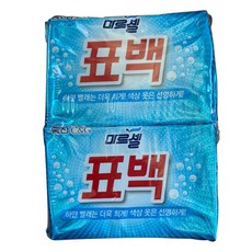 세탁비누 표백비누 빨래비누 마르셀 표백 세탁비누230g4입 x 8개, 230g - 마르셀