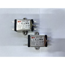 CL2-F16-12R 노이즈필터 250V Faston Tab 110 0.1uF 2000pF with resistor 동일기연, 1개