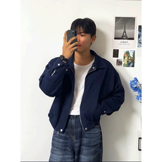 뽀글이자켓 TOP01