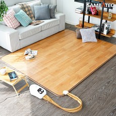 전기매트거실형커버