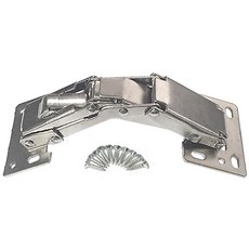 헤펠레 무타공 150도 경첩, 4개입