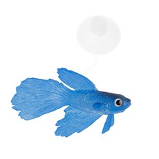 인공 수족관 물고기 장식 실리콘 베타 움직이는 부동 부동 탱크 장식을위한 현실적인 작은 생선 가짜 물고기
