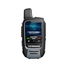 YATEGOOD G300 워키토키 거리 제한 없음 인터콤 긴 대기 휴대용 5000km 이상 4G 5G, 02 standard 1PCS
