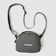 [엄브로] 만두 미니 크로스백 UP323CBG80 MCH, 없음