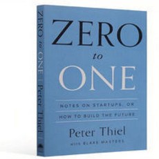 从零到一贸易经济企业管理 英文原版 从0-1 Zero to One, 보여진 바와 같이, 하나