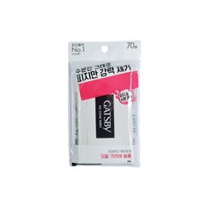 갸스비 오일크리어 필름, 70매입, 1개