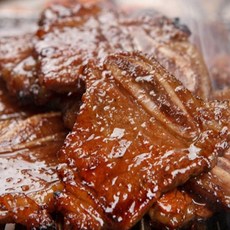 [팜쿡] 미국산 초이스 양념LA갈비 1KG*3팩, 1kg, 3개