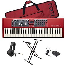 nord 노드 nord electro 6D 61[시작 세트 ]61 건반 노드 일렉트로